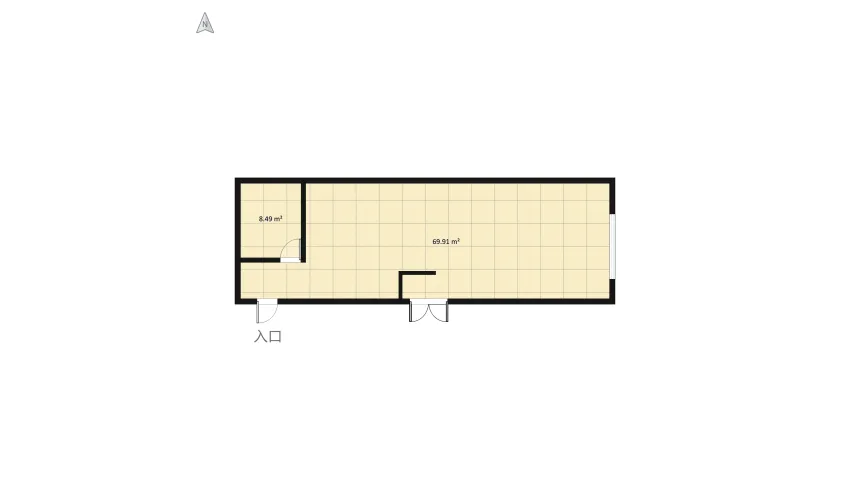 【System Auto-save】Untitled floor plan 138.53