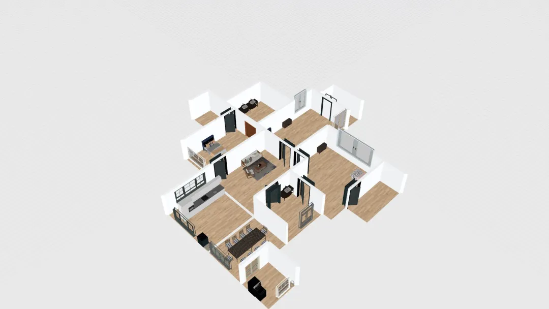 Elaina Stranberg Floor Plan_copy 3d design renderings