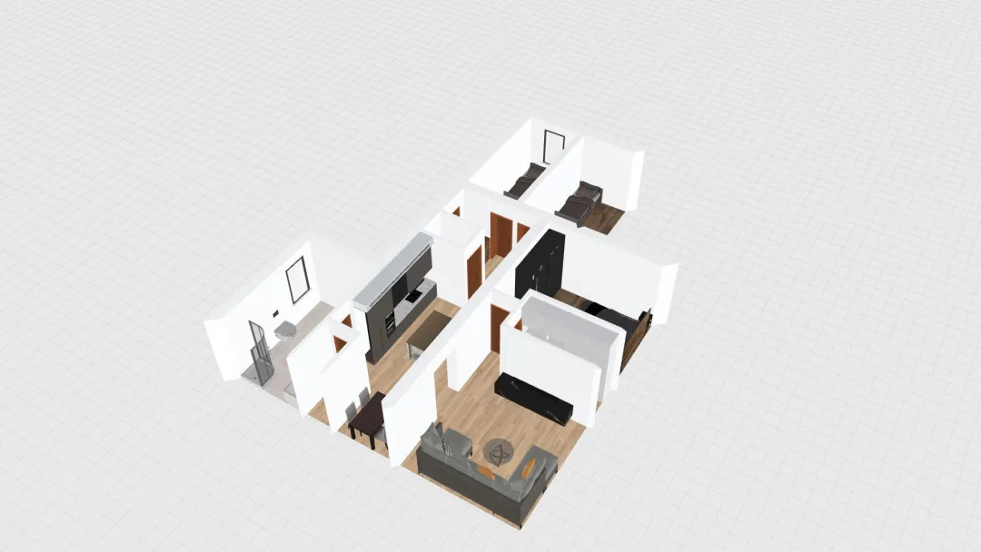 ház 4 3d design renderings