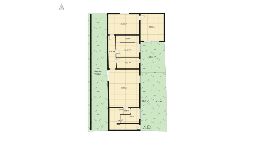 31/03 floor plan 407.45