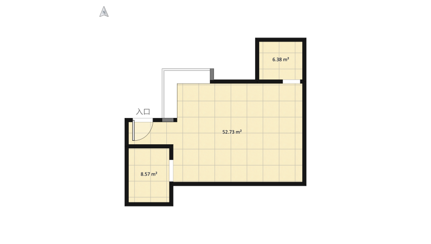 #KitchenContest floor plan 126.52