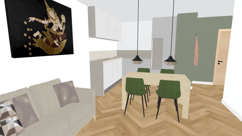 Mieszkanie2_copy 3d design renderings