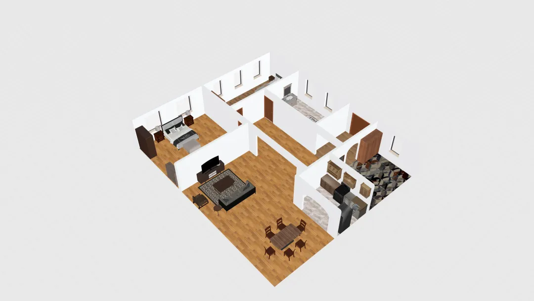 Floor Plan_copy 3d design renderings