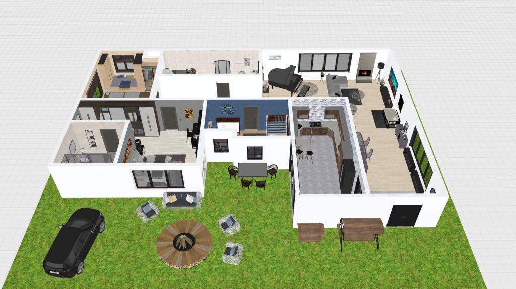 Disseny casa Homestyler - Maria Sanahuja_copy 3d design renderings