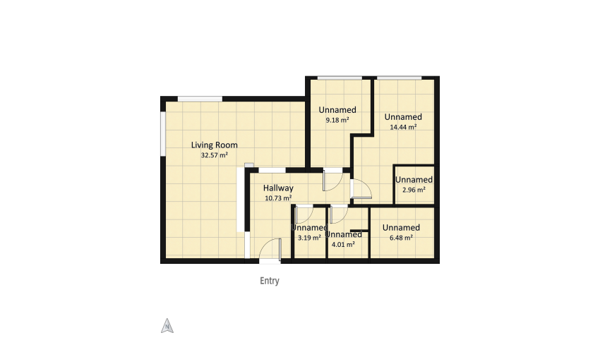 Armour_Apartment floor plan 268.66