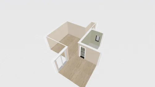 16-Modern Apartment Empt Room
