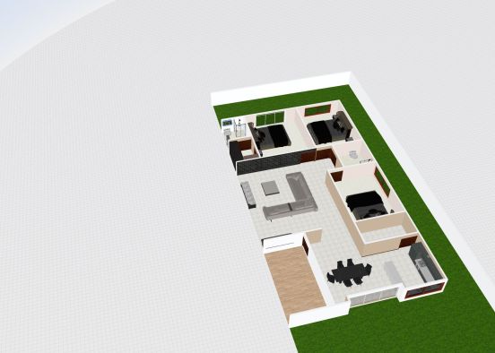 casa 2 Design Rendering