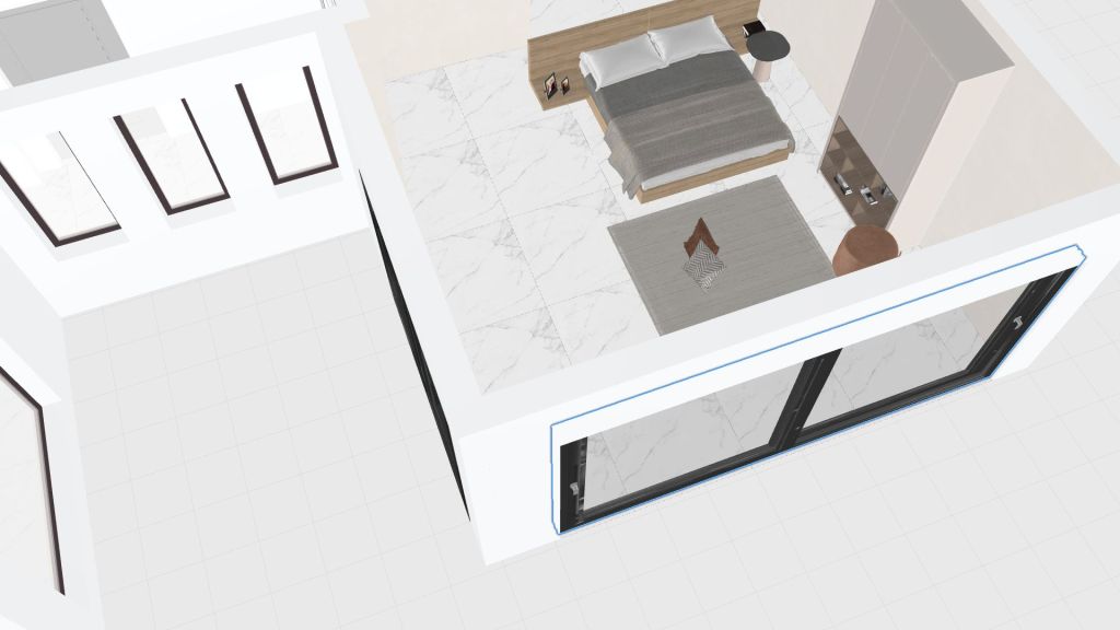 FIRST PASS HOUSE 3d design renderings