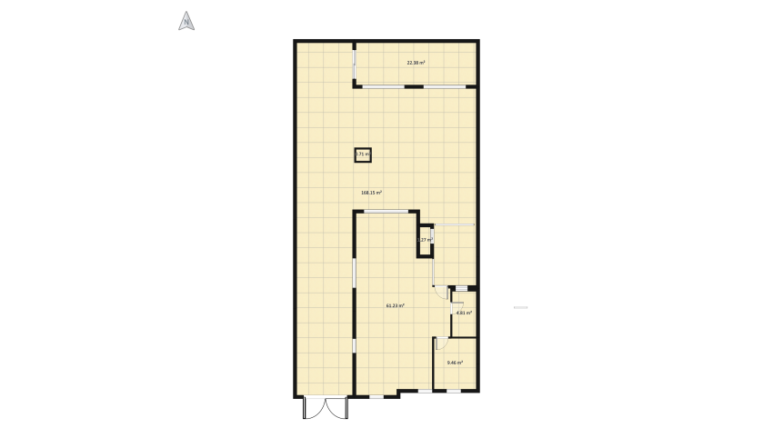 home floor plan 372.48