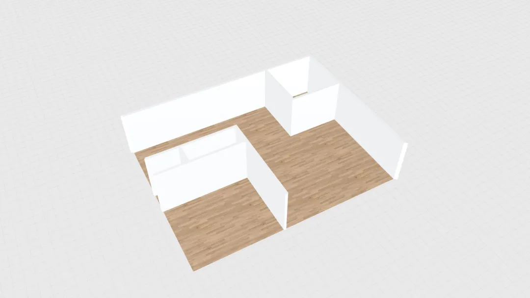 Ocean Cottage 3d design renderings