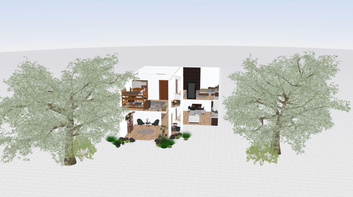 Cool House copy Design Ideas Pictures 157 Sqm Homestyler cool-house-copy-design-ideas-pictures-157-sqm-homestyler
