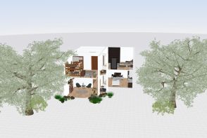 cool house_copy Design Rendering