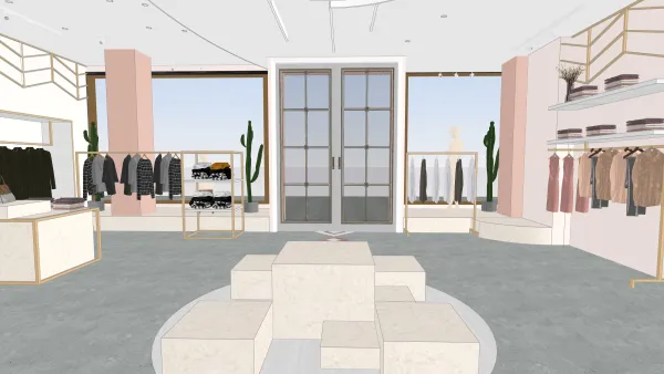 Professional interior design created with Homestyler 3D design software