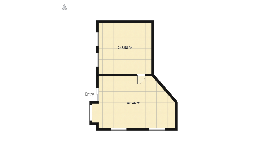 bedroom floor plan 55.47