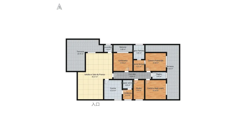 future floor plan 242.58