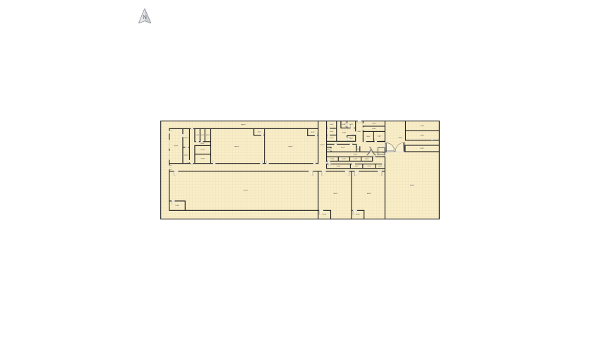 RHB Archive (RAR) floor plan 3305.19