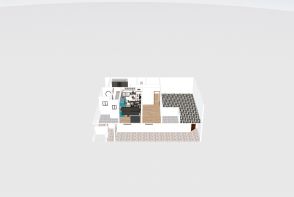 Copy of Planta Baixa - Casa Futura Design Rendering
