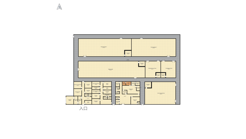 Tabung Haji Archives Centre (New)_copy floor plan 4199.98