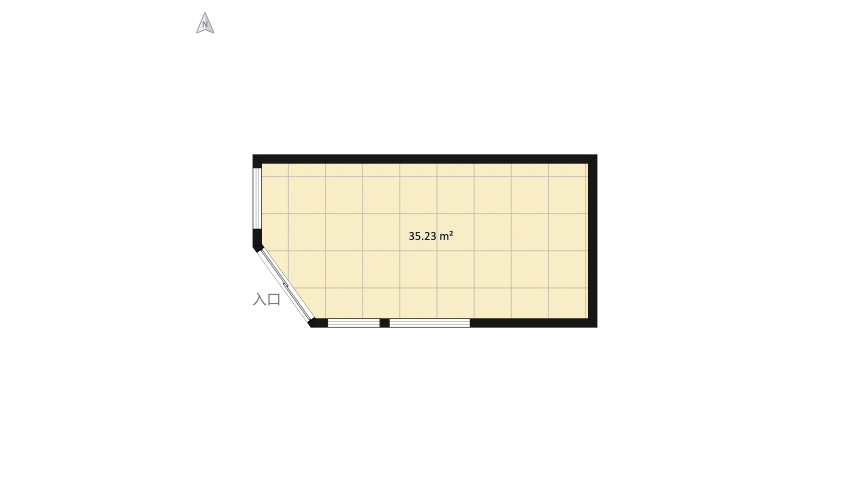 【System Auto-save】Untitled floor plan 95.29