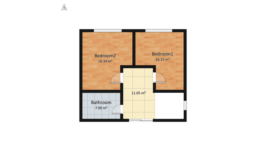 Home2 floor plan 179.96