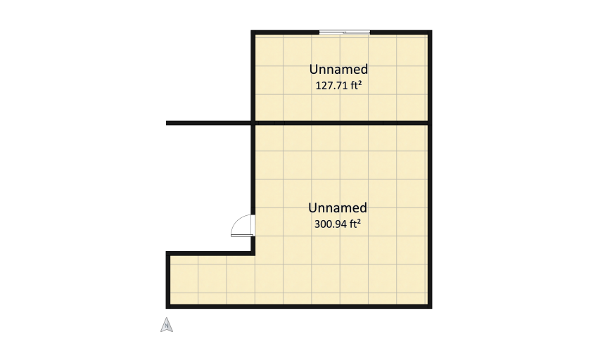 Area de Lazer floor plan 27.96
