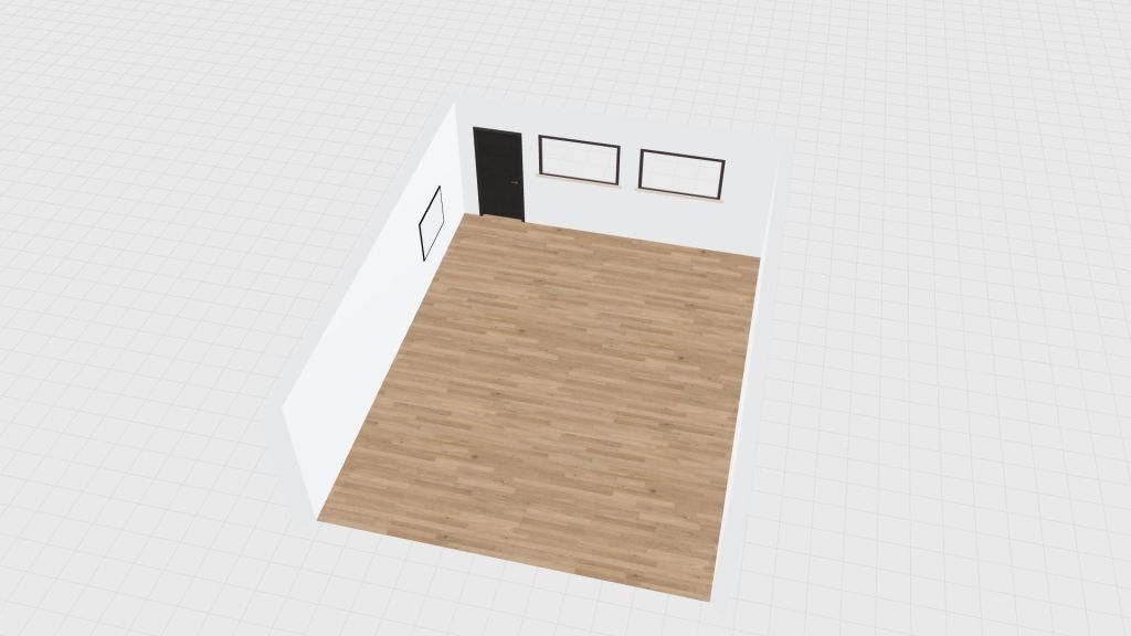 Sala Manutenção 3d design renderings
