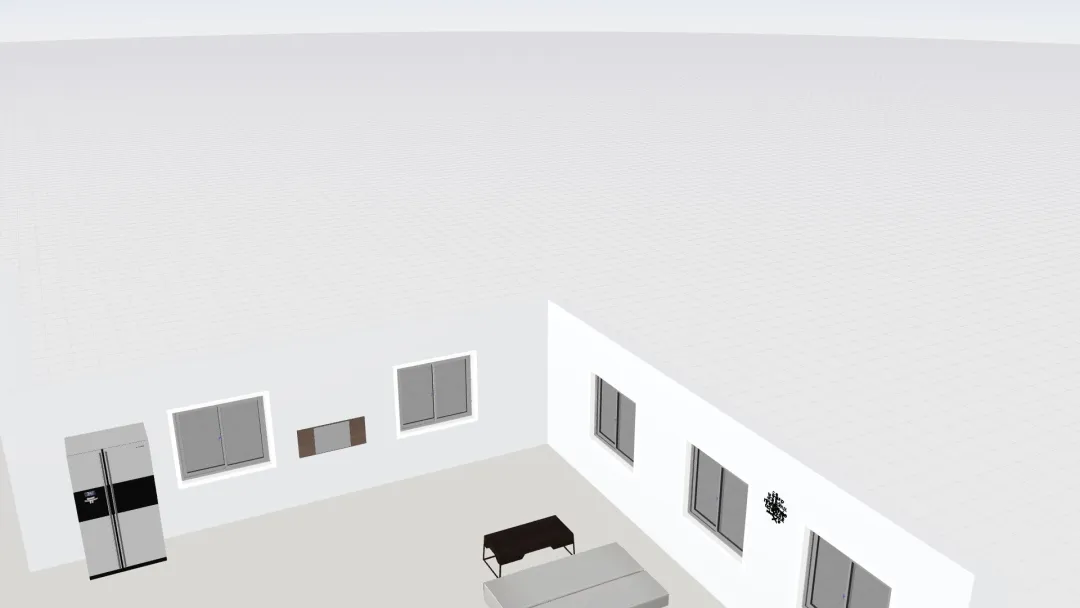 OpenCoffee (Renetia interior) GTA V 3d design renderings
