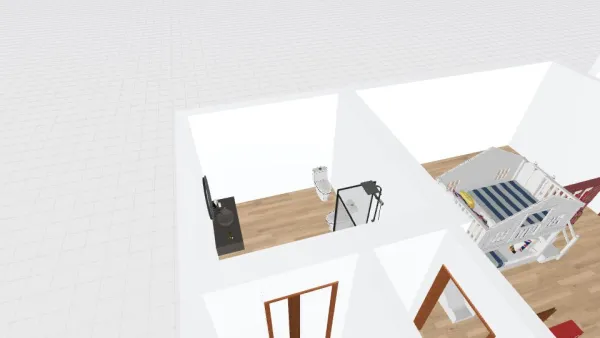 Professional interior design created with Homestyler 3D design software