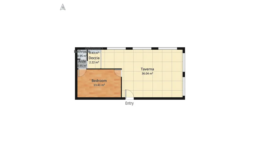 Copy of Taverna 2021 floor plan 58.9