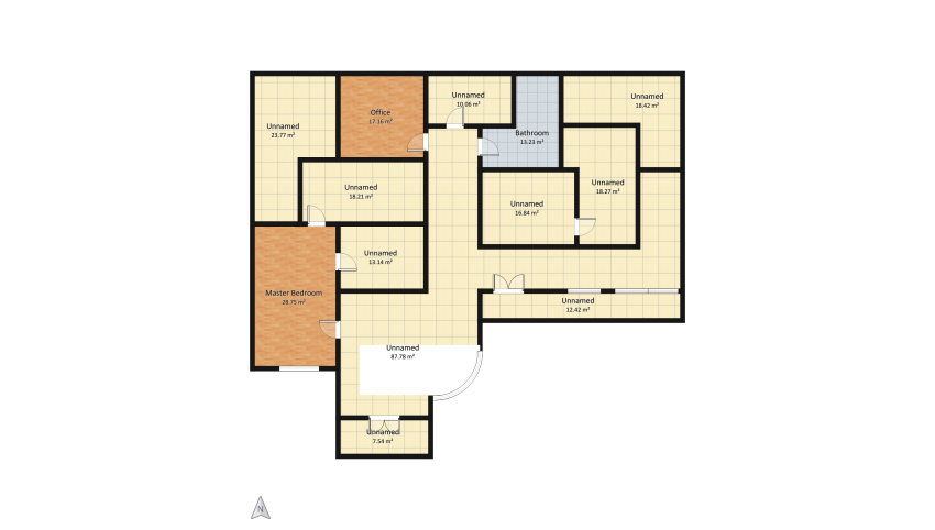 Dreamhouse floor plan 3279.5