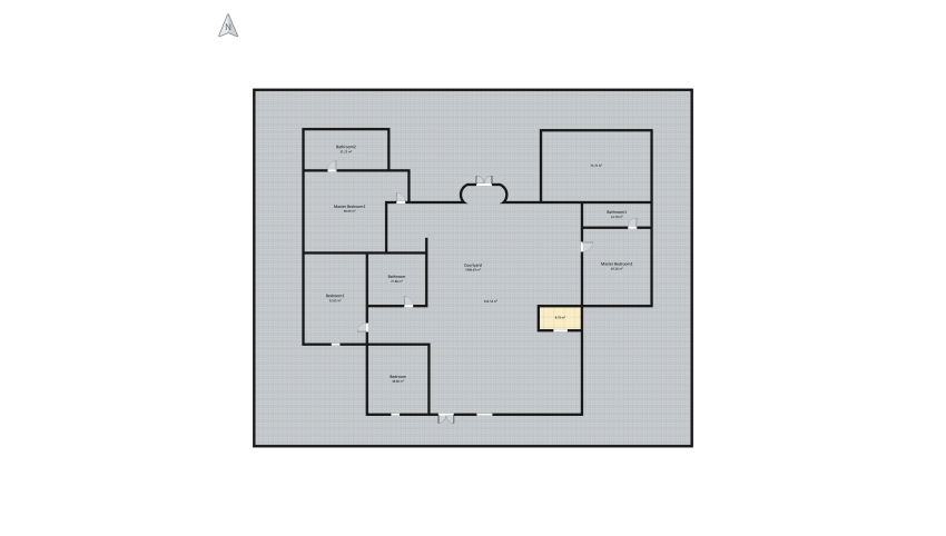 house floor plan 2578.44