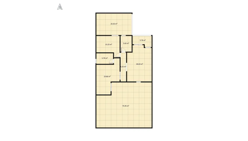 【System Auto-save】Untitled floor plan 191.75