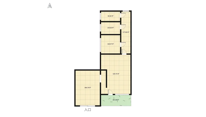 A08 floor plan 163.72