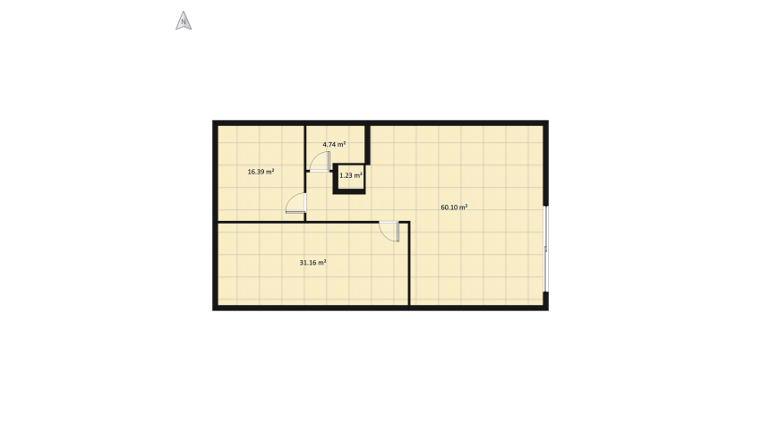 Copy of Futura Casa floor plan 423.28