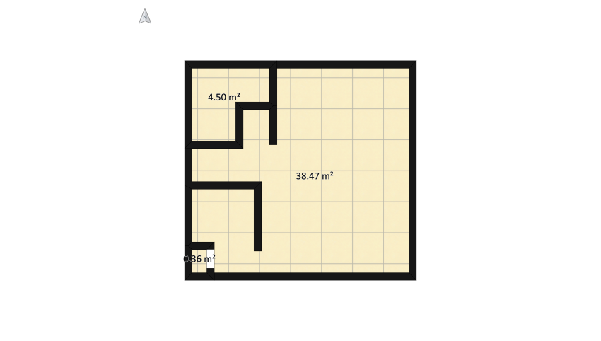 Área de lazer_TAYNA floor plan 47.64