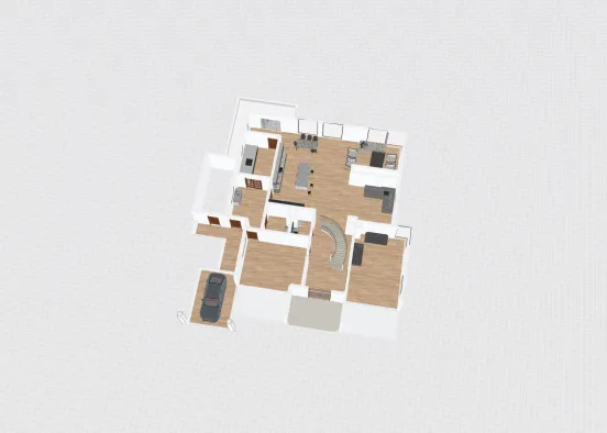 basement bedrooms 4_copy Design Rendering