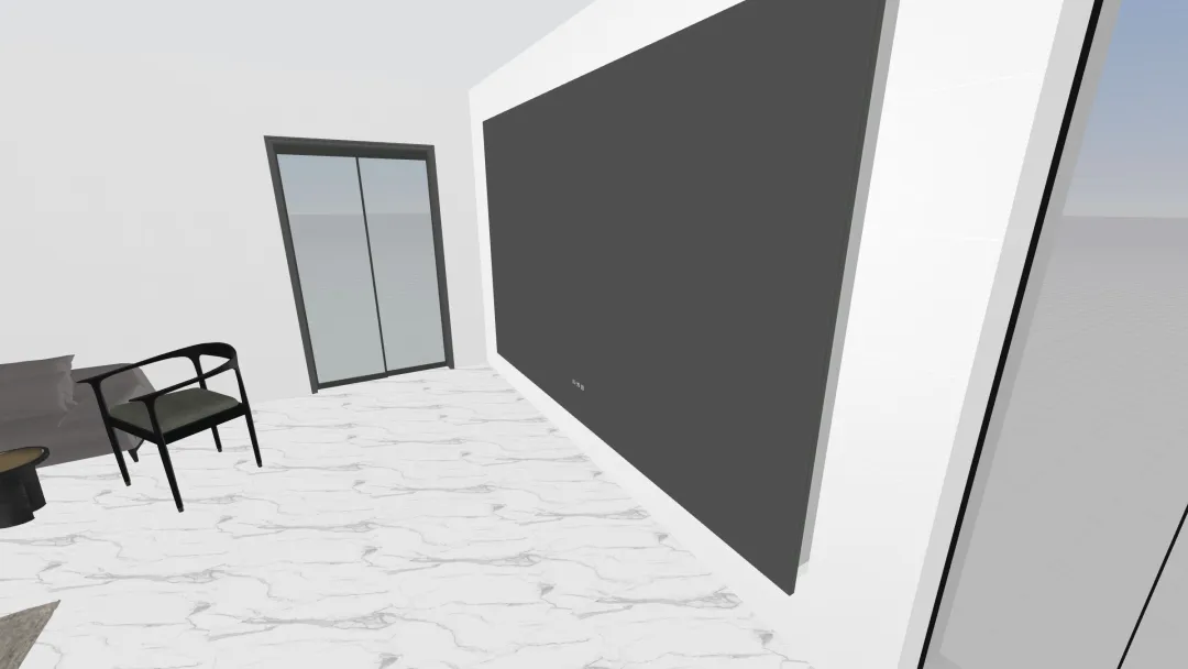 #EmptyRoomContest Cleanser 3d design renderings