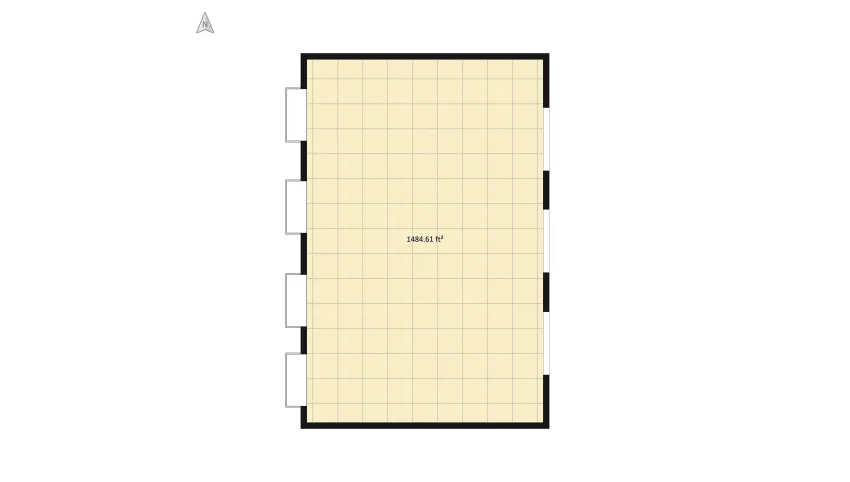 prodesigner floor plan 143.75