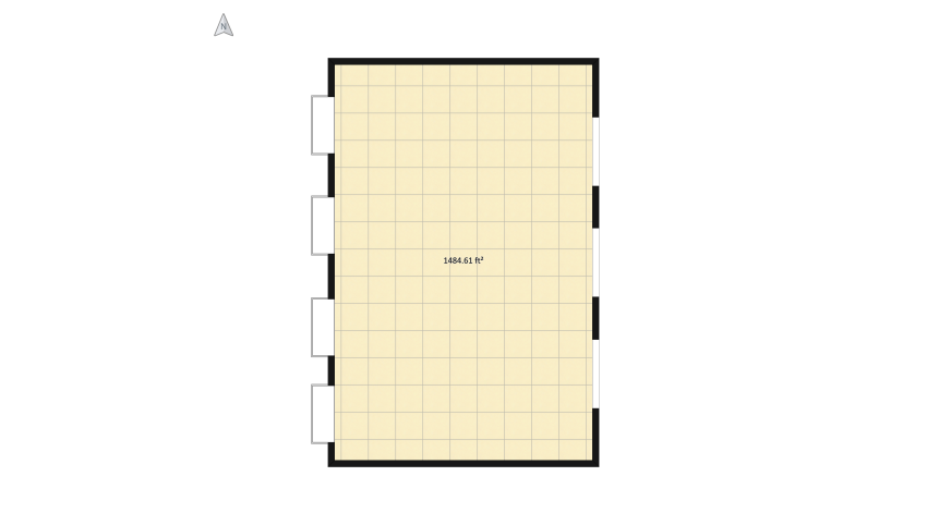 prodesigner floor plan 143.75