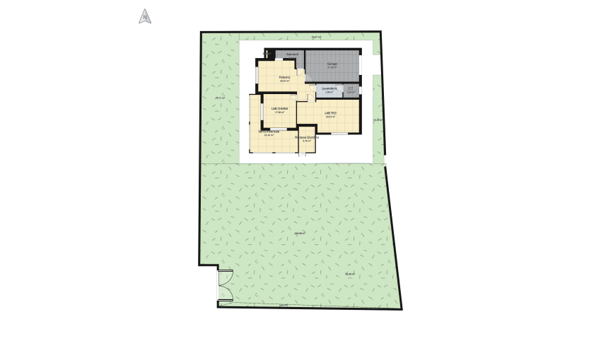 My Sweet Home floor plan 13066.88