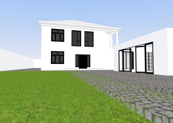 Copy of Vusal bey - Heyet evi latest_copy Design Rendering