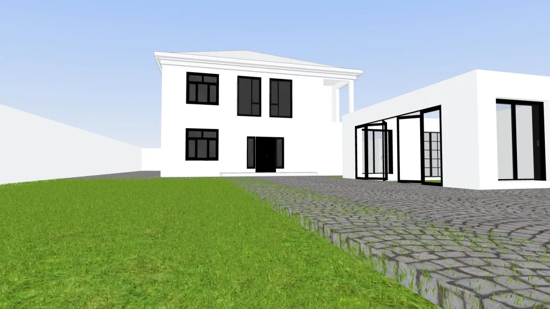 Copy of Vusal bey - Heyet evi latest_copy 3d design renderings