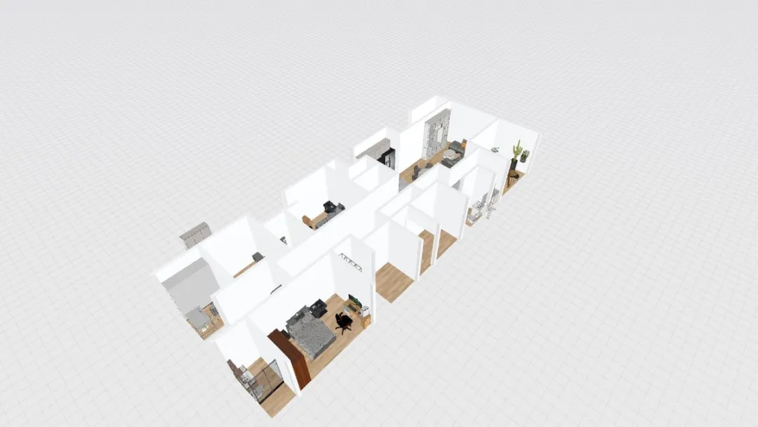Fehimanzaru 9th Floor_copy 3d design renderings