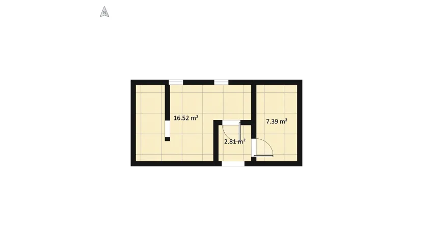 Copy of ванная бальшая 3 floor plan 31.97