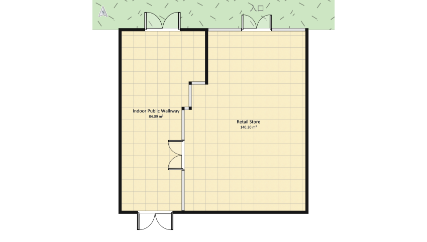 Escha floor plan 423.25
