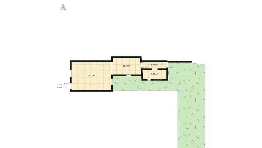 Future Home for Olja floor plan 668.27