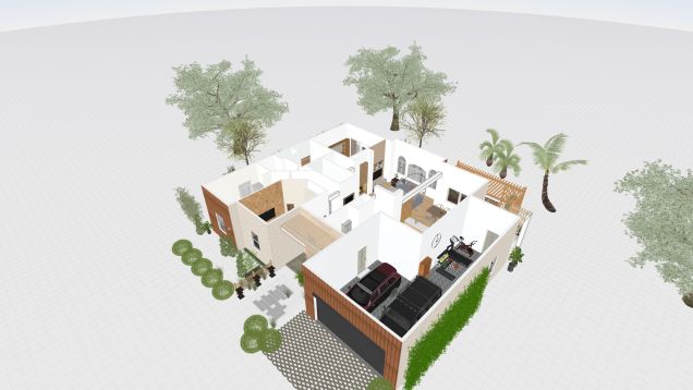 Residential House Project