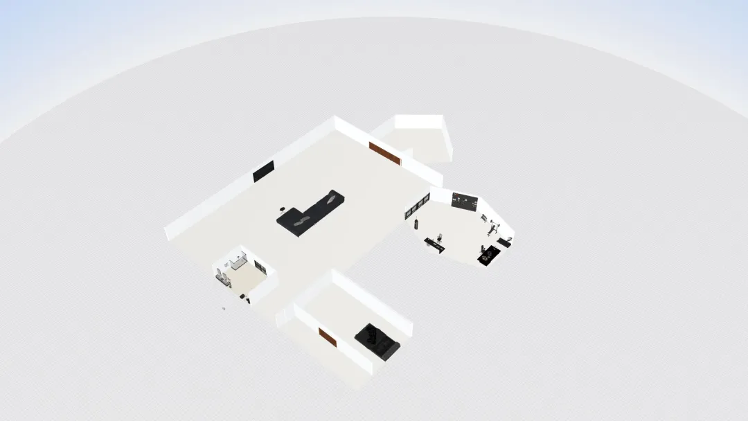 Ripa and Fede's house 3d design renderings