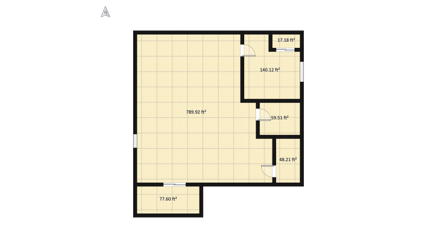 dream apartment floor plan 116.13