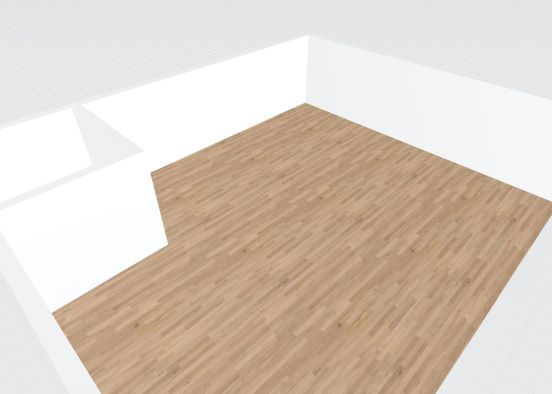 House Floor Plan(NICO) Design Rendering